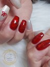 ☆バレンタインネイル☆