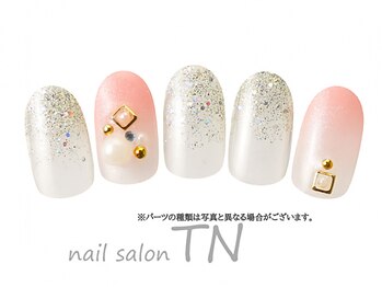 ティーエヌ 文苑堂TSUTAYA小杉町店/4月季節の定額6900円コ―ス