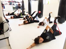 バンクールジム(VAINQUEUR GYM)/トレーニング風景