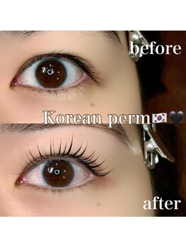 ソプラ 京都駅前店(sopra)/韓国風パーマ