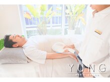 ユング 渋谷店(YUNG)/全身脱毛のプロが毛質を見極め★