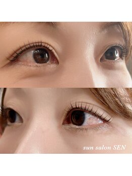 サンサロンセン(sun salon SEN)/