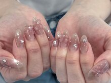 リルネイル(lerunail)/120分持ち込みデザイン