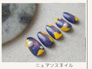 プレンティー 北千住西口店(plenty)/ニュアンスマグネット