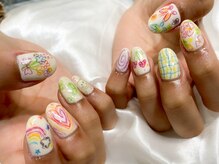 メゾンシンバ(Maison Simba)/Hand Drawn Art