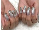 うるつやマグネット　透け感