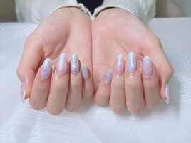 ニュアンスネイル