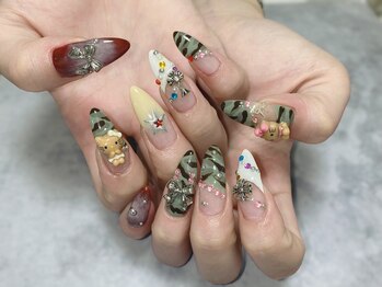 コロミネイル(colome nail)/