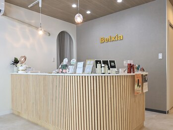 ベルシア(Belxia)/店内受付