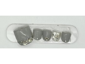 サロンドフェルメール/定額フット8.800円