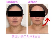 ルル(Ruru)/韓国コルギ/1回目