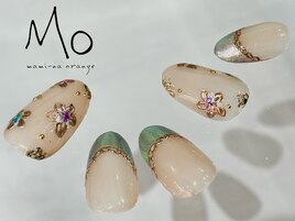 パラジェル　定額デザイン¥14850