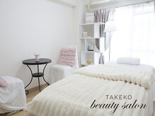 たけ子ビューティーサロン 川崎店(たけ子beauty salon)/まつ毛、眉毛のお部屋♪