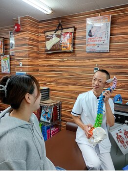 須磨板宿整体院/丁寧なカウンセリング