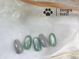 11.12月定額A /マグネットネイル