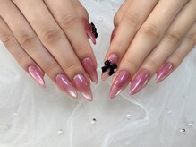 ビューティフルネイル 池袋(Beautiful nail)/冬におすすめマグネット