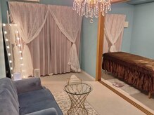 アム(Am.)/ラグジュアリーな空間で…