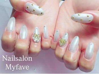 マイフェイヴ(Myfave)/持ち込みデザイン