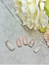 ケイアイビューティーサロン(KIBeauty Salon)/【HAND】定額シンプル（季節）