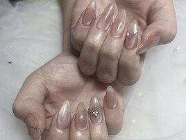 マグネットネイル☆