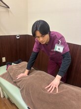 げんき堂整骨院/げんき堂鍼灸院 ウニクス高崎 林 純平