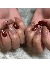 イロ(iro)/ボルドーカラー♪