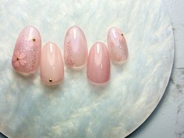 定額ニュアンスデザイン¥7700