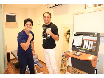 ふくろう整骨院/著名人もご来院いただいています