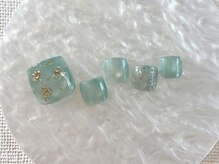 ディア 大森北口店/フット　春デザイン　8980円