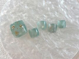 フット　春デザイン　8980円