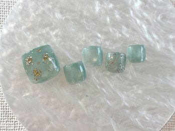 ディア 大森北口店/フット 春デザイン 8980円