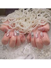 ネイルラン(nail ran)/人気なマグネットネイル