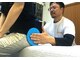 まこと整骨院の写真/一生付き合う腰痛だと諦めていませんか？骨盤から変える「卒業のある整体」で、立ち座りもスムーズに快調◎