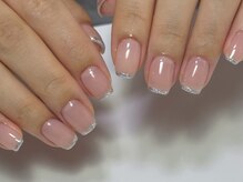 リエルハニ(Rielhani)/シルバーフレンチ