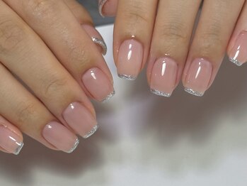 リエルハニ(Rielhani)/シルバーフレンチ