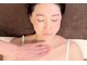 鍼灸整骨院ホスピスト 本郷三丁目本院の写真/【女性鍼灸師在籍】年齢と共に気になるほうれい線たるみも優しい美容鍼でリフトアップ!健康的なお顔立ちへ