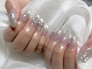 恵比寿/マグネットネイル