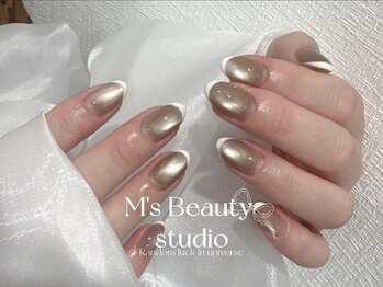 エムズビューティースタジオ 赤坂店(M's Beauty Studio)/