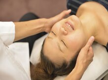六甲整体院(TOTAL BODY CARE CHIROPRACTIC)/施術、アドバイス　整顔矯正