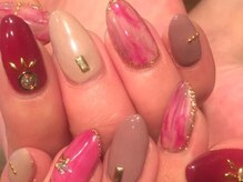 ペペネイル アイラッシュ(PePe.naileyelash)/アートし放題コース