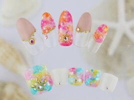 ネイルデザイン【4】