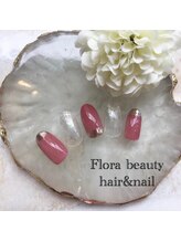 フローラビューティ(Flora Beauty)/シンプルデザイン☆【岡山】