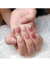 エモ(emo)/ニュアンスネイル