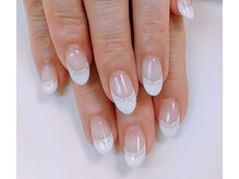 ネイルサロン ビューティーマジック 川口店/フレンチネイル