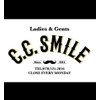 カットアンドカラースマイル 夢野店(cut&color Smile)のお店ロゴ