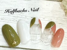 ハーフバックス 堀之内店/シンプルエレガントプラン