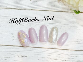 ハーフバックス 堀之内店/シンプルオフィスプラン