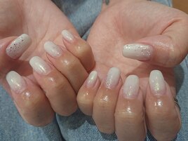 8月◎ネイル