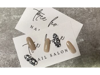 ツリーハウスネイル(tree house nail)/ハンド定額¥7400
