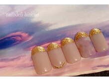 ネイルズデフィー 日根野サロン(NAILS defi)/デザイン¥8580(ご新規¥6006)